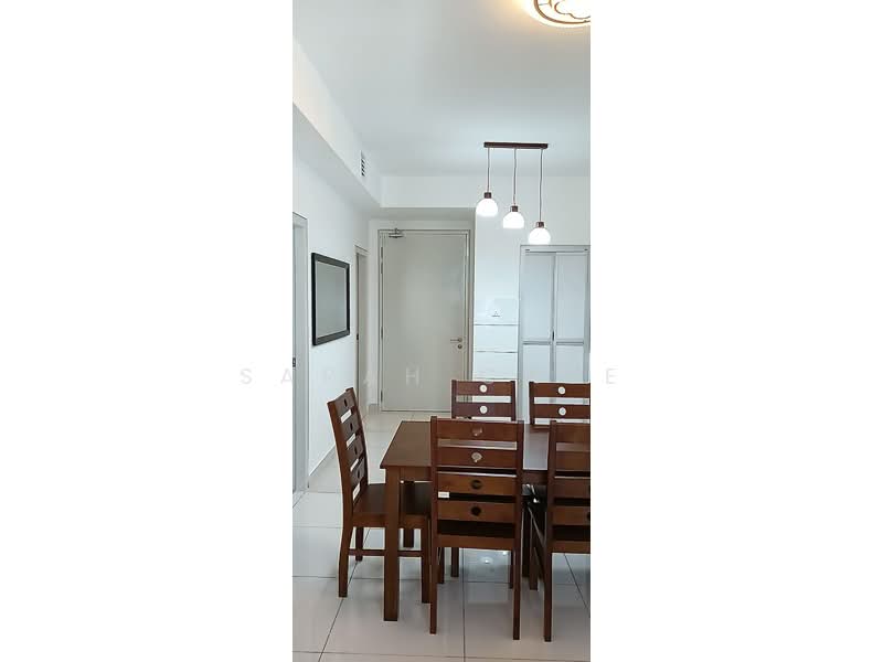 Service Residence for Rent at MIRAI Residences - Sarah Chee - Dining Room - PropertyGuru.com.my