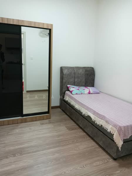 Service Residence for Rent at MIRAI Residences - Sarah Chee - Bedroom - PropertyGuru.com.my