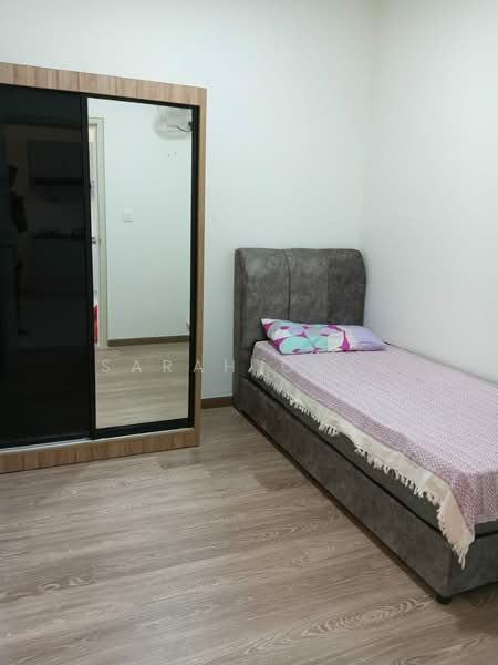 Service Residence for Rent at MIRAI Residences - Sarah Chee - Bedroom - PropertyGuru.com.my