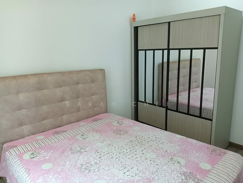 Service Residence for Rent at MIRAI Residences - Sarah Chee - Bedroom - PropertyGuru.com.my