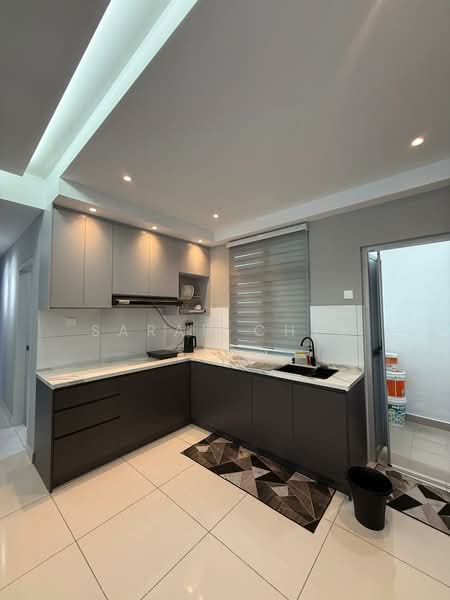 Kediaman Servis untuk Disewa di MIRAI Residences - Sarah Chee - Kitchen - PropertyGuru.com.my