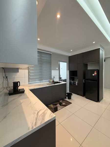 Kediaman Servis untuk Disewa di MIRAI Residences - Sarah Chee - Kitchen - PropertyGuru.com.my