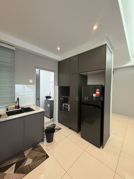 Kediaman Servis untuk Disewa di MIRAI Residences - Sarah Chee - Kitchen - PropertyGuru.com.my