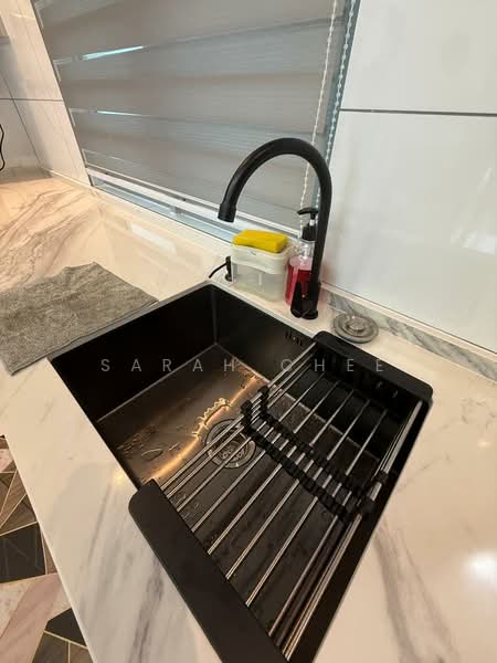 Kediaman Servis untuk Disewa di MIRAI Residences - Sarah Chee - Kitchen - PropertyGuru.com.my