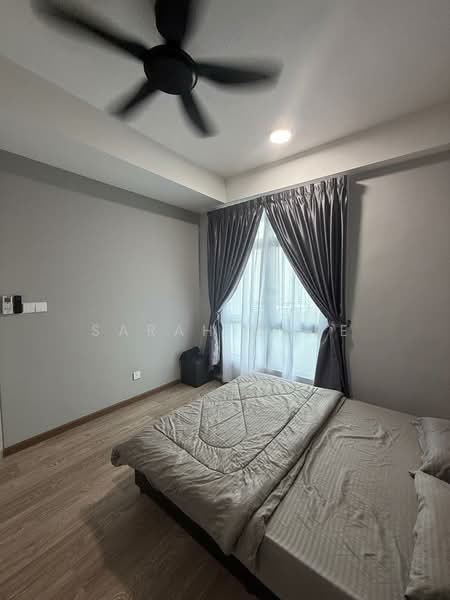Kediaman Servis untuk Disewa di MIRAI Residences - Sarah Chee - Bedroom - PropertyGuru.com.my