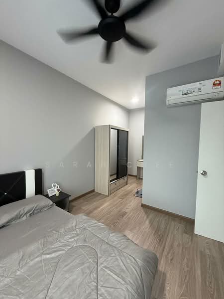 Kediaman Servis untuk Disewa di MIRAI Residences - Sarah Chee - Bedroom - PropertyGuru.com.my