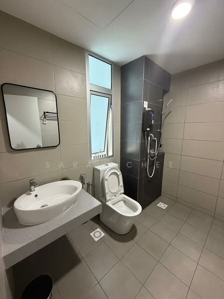 Kediaman Servis untuk Disewa di MIRAI Residences - Sarah Chee - Bathroom - PropertyGuru.com.my