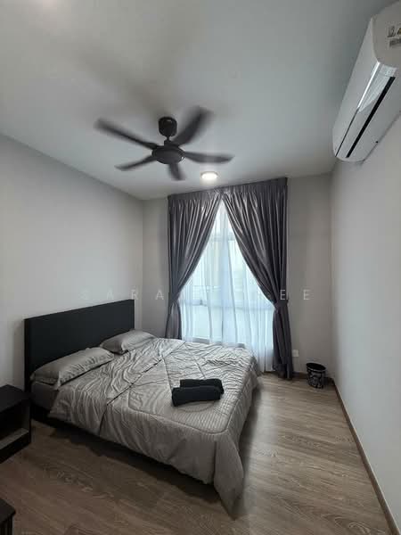 Kediaman Servis untuk Disewa di MIRAI Residences - Sarah Chee - Bedroom - PropertyGuru.com.my