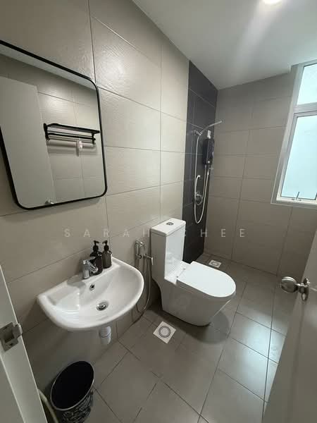 Kediaman Servis untuk Disewa di MIRAI Residences - Sarah Chee - Bathroom - PropertyGuru.com.my