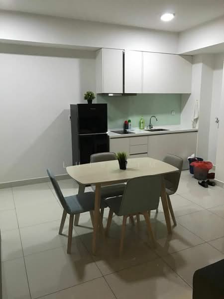 Service Residence for Sale at Teega Suites - Luis Lim - Kitchen - PropertyGuru.com.my