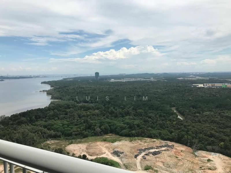 Service Residence for Sale at Teega Suites - Luis Lim - View - PropertyGuru.com.my