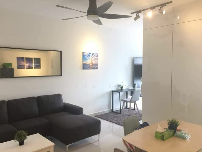Service Residence for Sale at Teega Suites - Luis Lim - Living Room - PropertyGuru.com.my