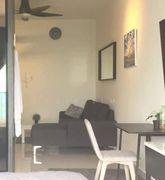 Service Residence for Sale at Teega Suites - Luis Lim - Living Room - PropertyGuru.com.my
