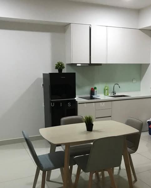 Service Residence for Sale at Teega Suites - Luis Lim - Kitchen - PropertyGuru.com.my