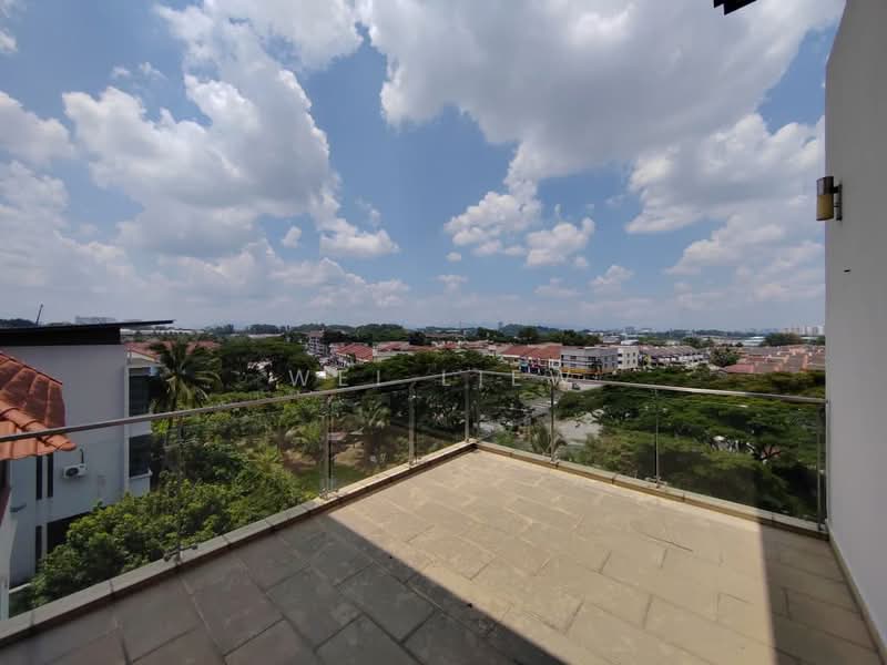 Bungalow for Sale in Seri Kembangan (Selangor) - Wei Liew - Balcony - PropertyGuru.com.my