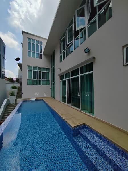 Bungalow for Sale in Seri Kembangan (Selangor) - Wei Liew - Exterior - PropertyGuru.com.my