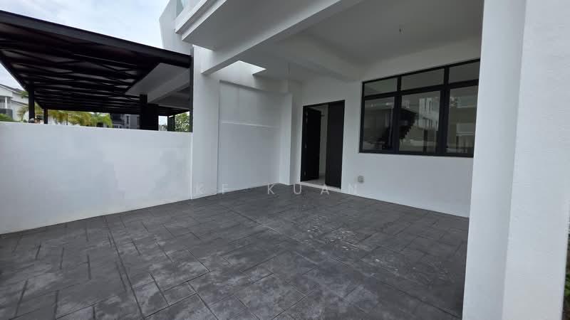 Cluster House for Sale in Abadi Heights (Puchong) - KF Kuan - Exterior - PropertyGuru.com.my