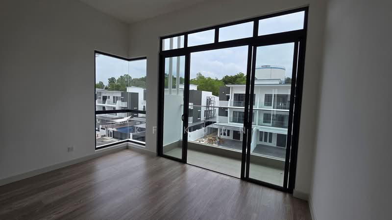 Cluster House for Sale in Abadi Heights (Puchong) - KF Kuan - PropertyGuru.com.my