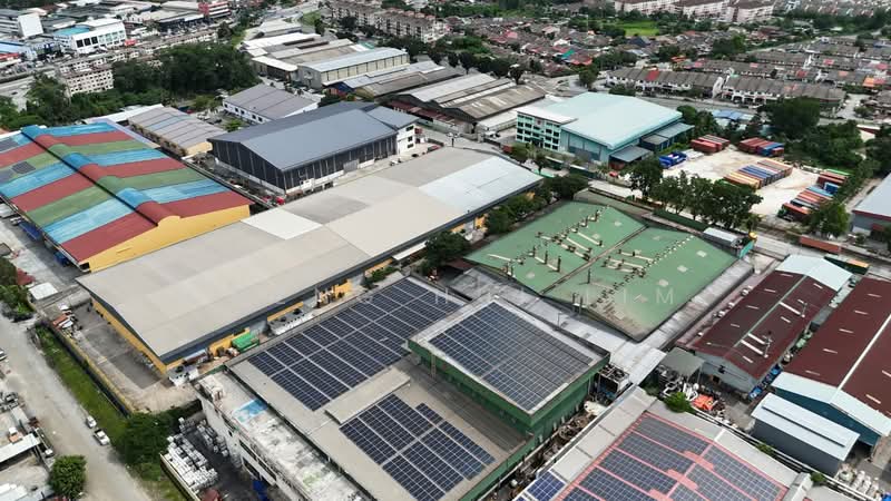 Industrial Land for Sale in Balakong (Cheras) - Cheng Hui Lim - Exterior - PropertyGuru.com.my