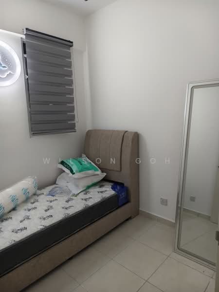 Condominium for Rent at Ideal Residency - Wilson Goh - Bedroom - PropertyGuru.com.my