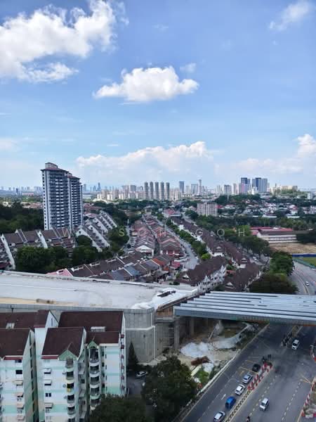 Condominium for Rent at Ideal Residency - Wilson Goh - Exterior - PropertyGuru.com.my