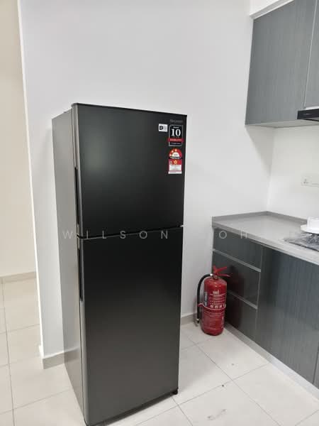 Condominium for Rent at Ideal Residency - Wilson Goh - Kitchen - PropertyGuru.com.my