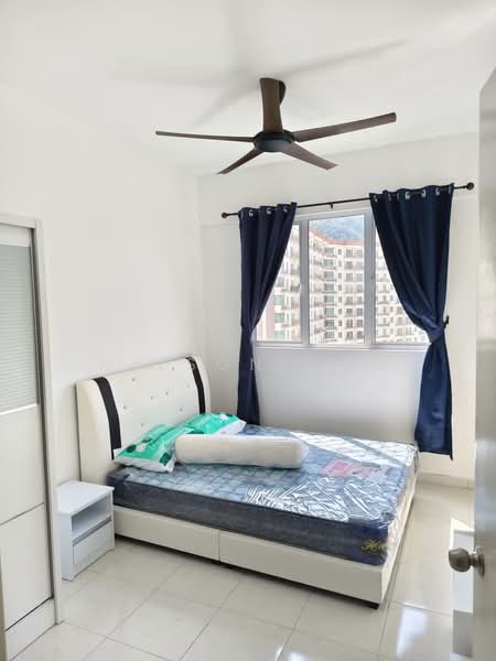Condominium for Rent at Ideal Residency - Wilson Goh - Bedroom - PropertyGuru.com.my