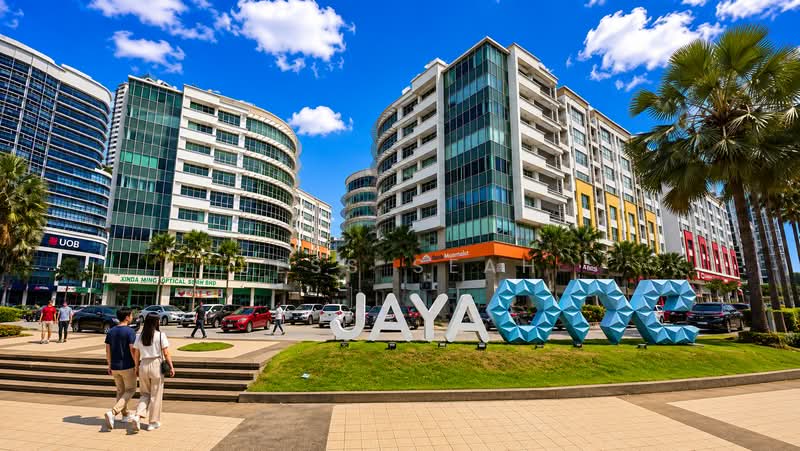 Kedai / Pejabat untuk Disewa di Petaling Jaya (Selangor) - Jess Seah - Exterior - PropertyGuru.com.my