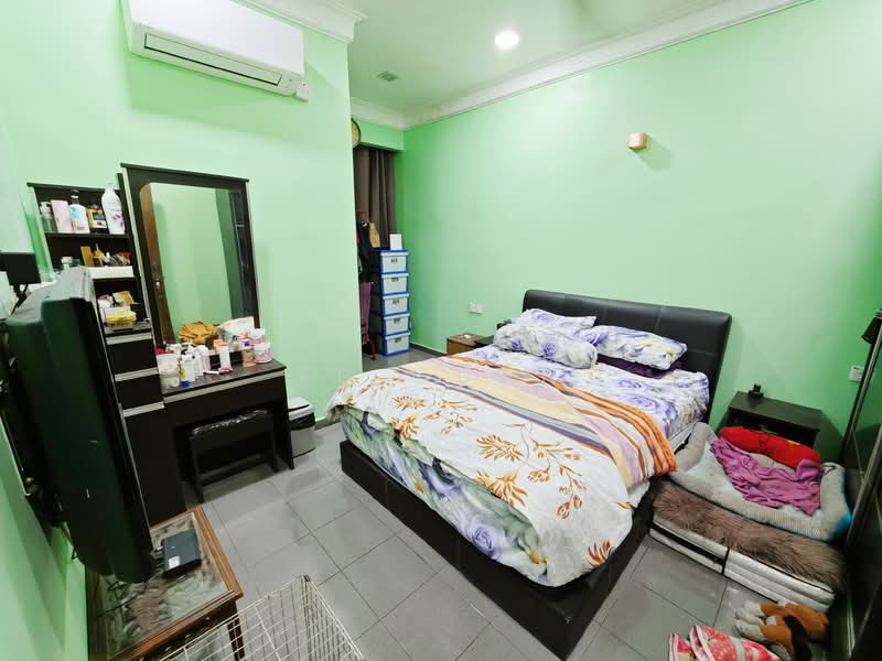 1-storey Terraced House for Sale in Taman Rinting (Masai) - Fu Guan - PropertyGuru.com.my