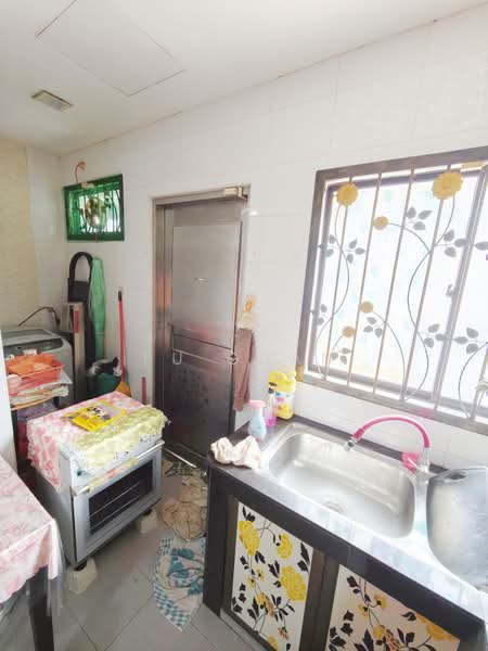 1-storey Terraced House for Sale in Taman Rinting (Masai) - Fu Guan - PropertyGuru.com.my