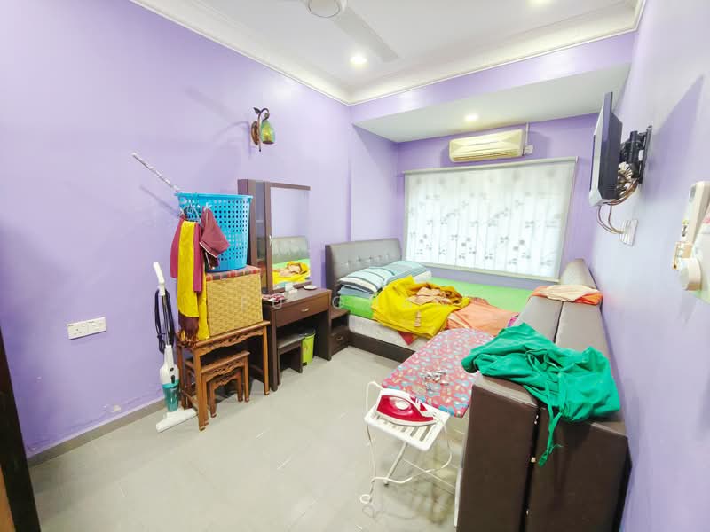 1-storey Terraced House for Sale in Taman Rinting (Masai) - Fu Guan - PropertyGuru.com.my