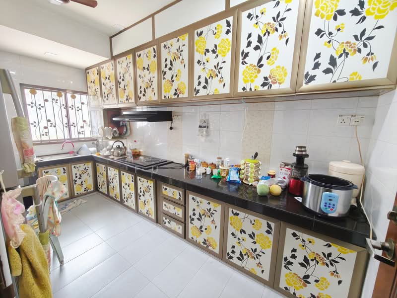 1-storey Terraced House for Sale in Taman Rinting (Masai) - Fu Guan - PropertyGuru.com.my