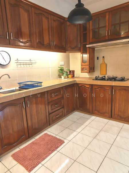 Condominium for Rent at Riana Green Condominium - Alvis Chong - Kitchen - PropertyGuru.com.my