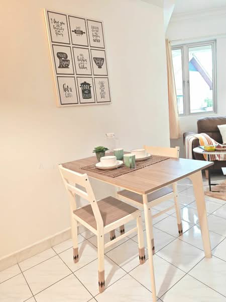 Condominium for Rent at Riana Green Condominium - Alvis Chong - Dining Room - PropertyGuru.com.my