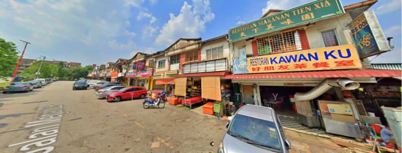 Shop for Sale in Taman Megah (Cheras) - Steven Tay - PropertyGuru.com.my