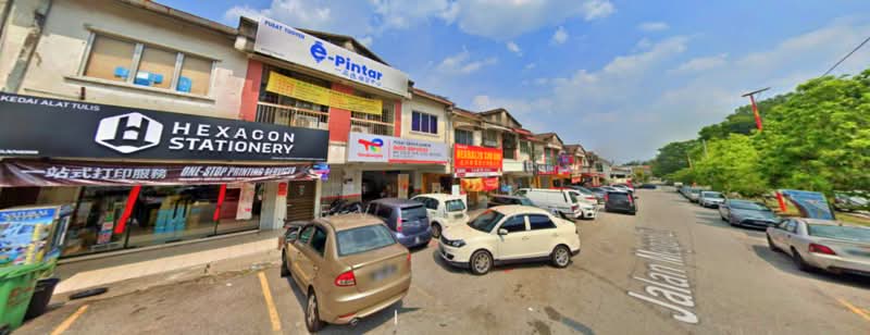 Shop for Sale in Taman Megah (Cheras) - Steven Tay - PropertyGuru.com.my