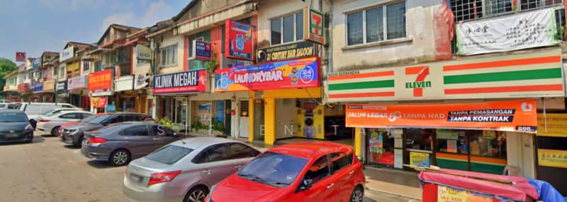 Shop for Sale in Taman Megah (Cheras) - Steven Tay - PropertyGuru.com.my