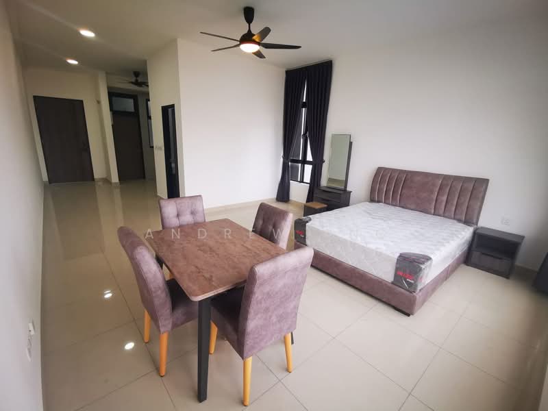 Service Residence for Rent at Twin Tower Residence - Andrew Ang - PropertyGuru.com.my