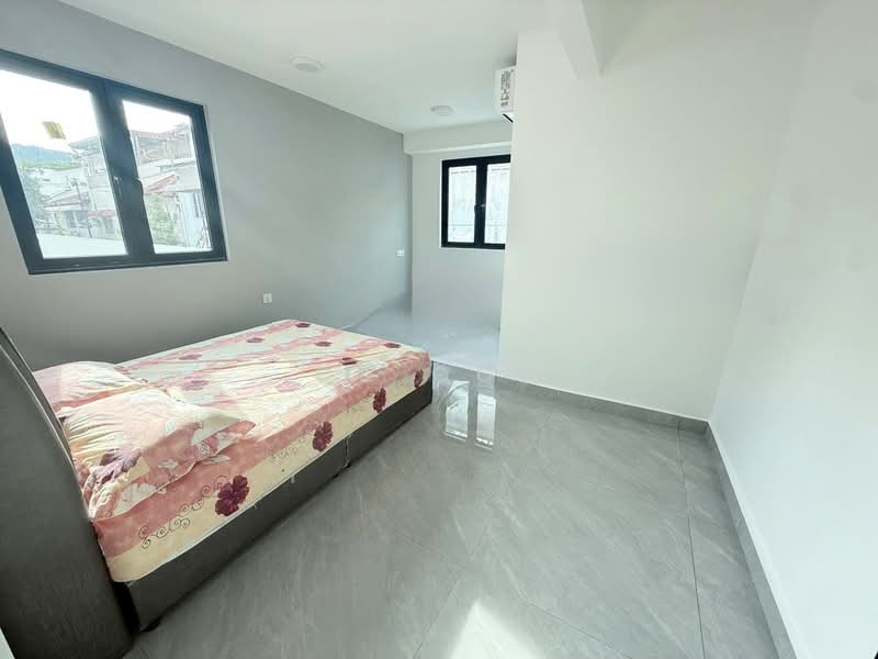 Rumah Teres 2 Tingkat untuk Disewa di Gelugor (Penang) - CK Goh - Bedroom - PropertyGuru.com.my