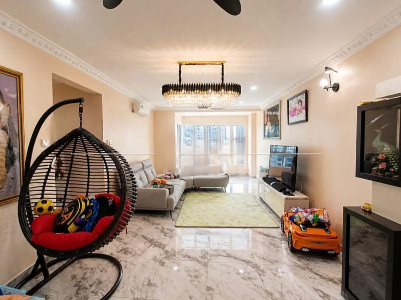 Kondominium untuk Dijual di 1 Sentul - Ivan Tan - Living Room - PropertyGuru.com.my