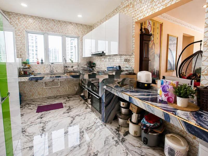 Kondominium untuk Dijual di 1 Sentul - Ivan Tan - Kitchen - PropertyGuru.com.my