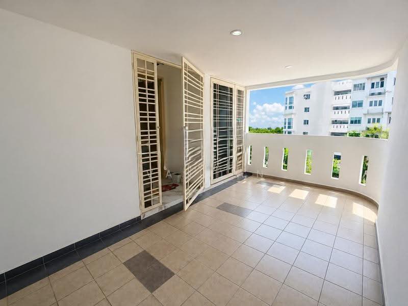 Kondominium untuk Dijual di 1 Sentul - Ivan Tan - Balcony - PropertyGuru.com.my