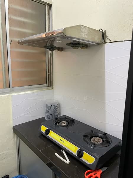 Pangsapuri untuk Disewa di Residensi Pandanmas 2 - Sean Hui - Kitchen - PropertyGuru.com.my