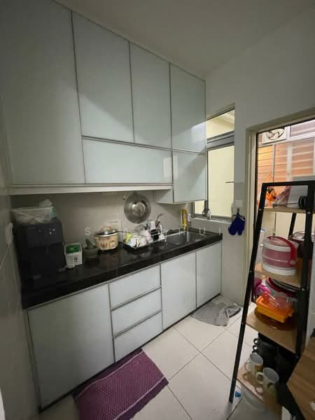 Pangsapuri untuk Disewa di Residensi Pandanmas 2 - Sean Hui - Kitchen - PropertyGuru.com.my