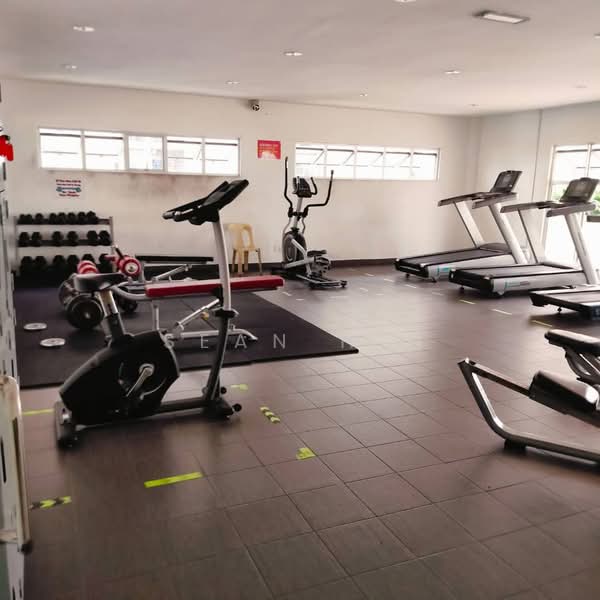 Pangsapuri untuk Disewa di Residensi Pandanmas 2 - Sean Hui - Gym - PropertyGuru.com.my