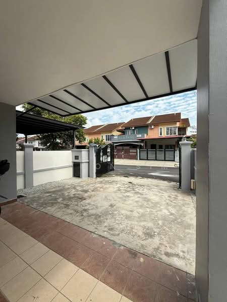 2-storey Terraced House for Sale in Bandar Seri Alam (Masai) - Jason Sim - Exterior - PropertyGuru.com.my