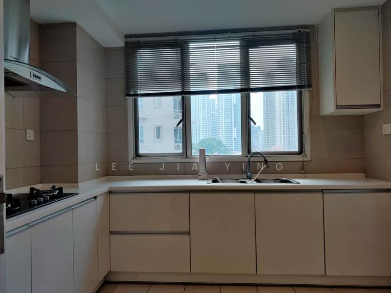 Condominium for Rent at Kiaraville - Lee Jia Ying - Kitchen - PropertyGuru.com.my