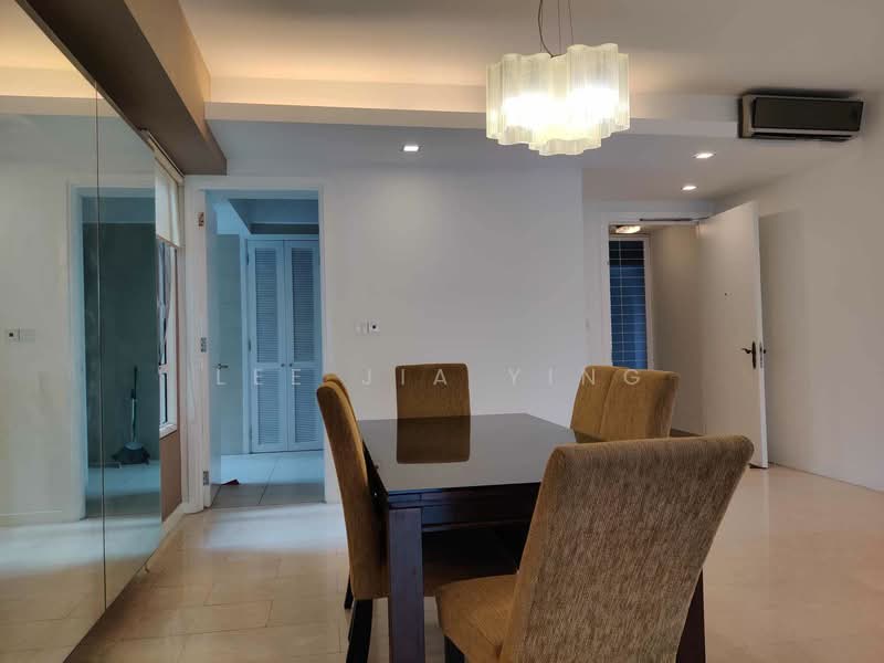 Condominium for Rent at Kiaraville - Lee Jia Ying - Dining Room - PropertyGuru.com.my