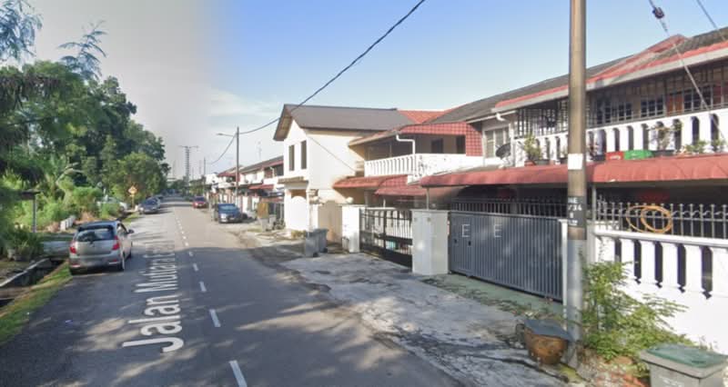 2-storey Terraced House for Rent in Taman Mount Austin (Tebrau) - Kasper Lee - Exterior - PropertyGuru.com.my