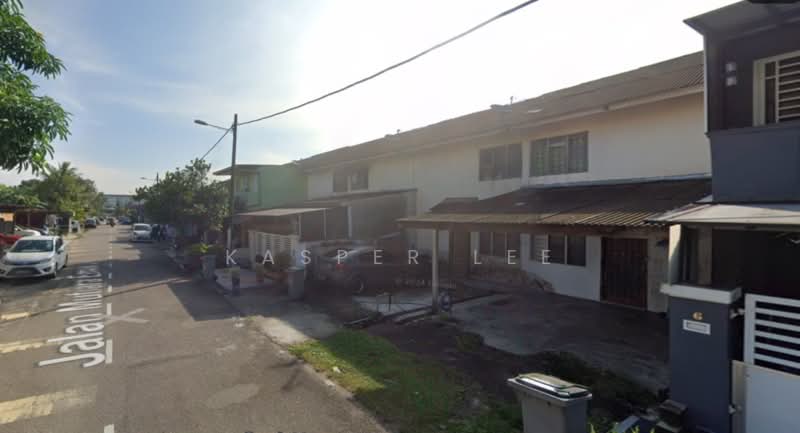 2-storey Terraced House for Rent in Taman Mount Austin (Tebrau) - Kasper Lee - Exterior - PropertyGuru.com.my
